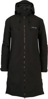 Produktbild von SEQ II Winter Regenjacke Damen Schwarz