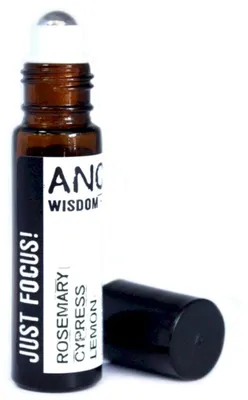 Produktbild von Ätherische Öl-Rollermischung - Fokus! 10 ml