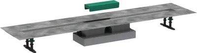 Zdjęcie produktu dla Niecka prysznicowa hansgrohe uBox uniwersalna 1200 mm tworzywo sztuczne 56021180