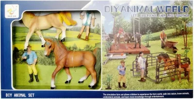 Immagine prodotto di Animali homestead