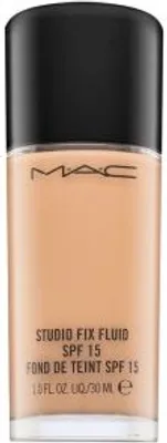 Produktbild von MAC Studio Fix Fluid Foundation SPF15 NC20 langanhaltendes Make-up für eine einheitliche und aufgehellte Gesichtshaut 30 ml
