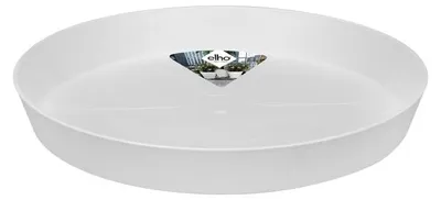 Imagen del producto de elho 8711904495732, Podšálek, Plástico, Blanco, Redondo, Para exteriores, 100%