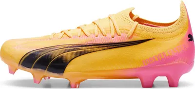 Produktbild von Puma Ultra Ultimate Fg/Ag Wn S - sun stream-puma black-sunset g, Größe:3.5