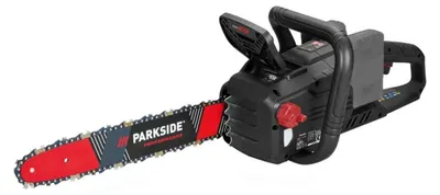Produktbild von PARKSIDE PERFORMANCE 40V Kettensäge PPKSA 40 Li C3 ohne Akku und Ladegerät