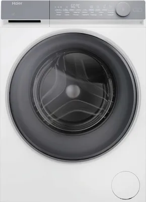 Immagine prodotto di Haier HW90-B14367U1-IT lavatrice Caricamento frontale 9 kg 1400 Giri/min Argento, Bianco