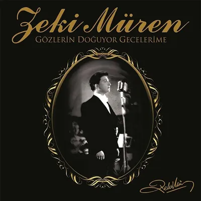 Produktbild von Gözlerin Doğuyor Gecelerime - Zeki Müren - Schallplatte