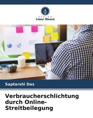 Produktbild von Verbraucherschlichtung durch Online-Streitbeilegung