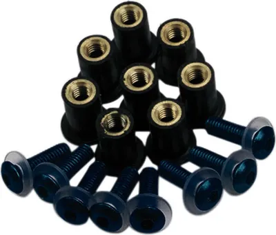 Produktbild von OXFORD Linsenkopfschraube OX564 0.035kg