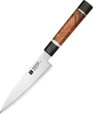 Produktbild von XinZuo - Gemüsemesser aus Pulverstahl - F5 Zhen Serie