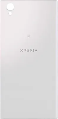 Produktbild von Original Sony Xperia L1 G3311 Akkudeckel Backcover Weiß Gut + NFC