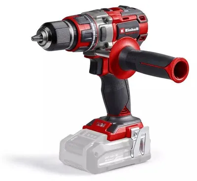 Immagine prodotto di Einhell TP-CD 18/80 Li BL-Solo Keyless 1.41 kg Black, Red