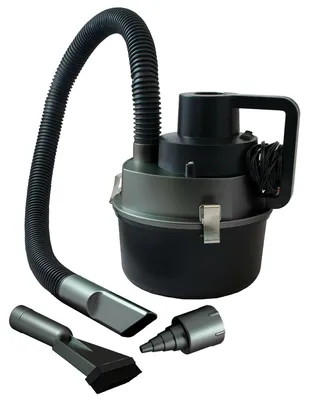 Handstaubsauger 120 W, 12V, Nass-/Trocken, waschbarer Filter