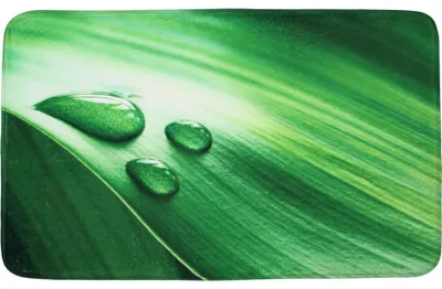 Image de Tapis de bain SANILO® Green Leaf 70 x 110 cm