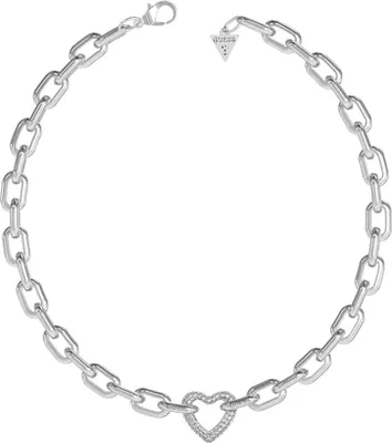 Produktbild von Guess Damenhalskette JUBN05015JWRHTU