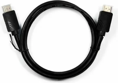 Obrázok produktu pre HDMI kábel Nilox čierny 1 m