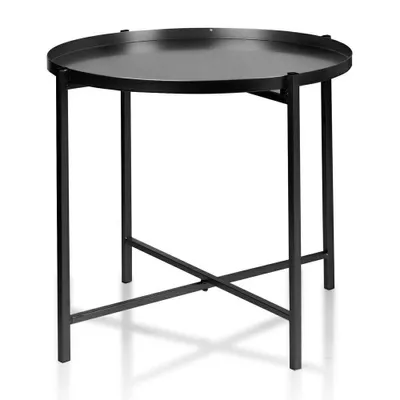 Image de Table basse Lucas Noir 47 cm