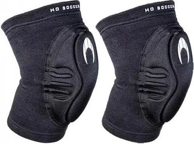 Image de Ho Soccer Invictus Genouillère Noir M