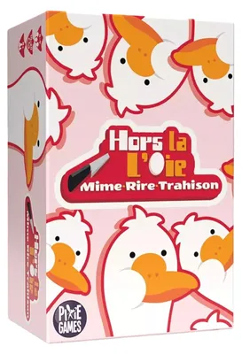Produktbild von Gesellschaftsspiel "Mimik" für 5 bis 9 Spieler