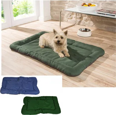 Produktbild von Hundekissen Hundebett Hundekorb Hundedecke Katzenbett Wendedecke Kissen Matte