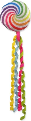 Image de Jouet MC Rainbow Relax Roue bruissante avec Shanty Chat Arc-en-ciel 7 cm