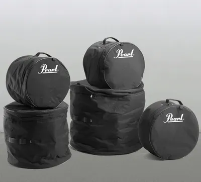 Immagine prodotto di Set di borse per batteria Pearl DBS01N