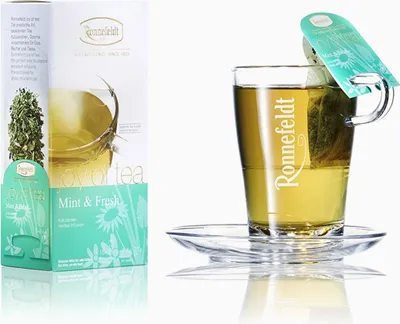 Obrázok produktu pre JOY OF TEA Mint & Fresh, 15 porcií