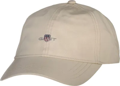 Image de Casquette Gant Shield en sergé de coton pour homme