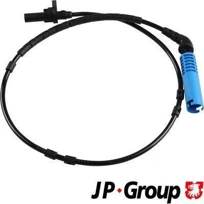 Produktbild von JP GROUP ABS Sensor Raddrehzahl Hinten für BMW X3 (E83) 1497104800