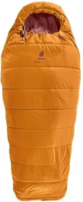 Zdjęcie produktu dla Śpiwór dziecięcy Deuter Starlight (130-170 cm) - maple-redwood