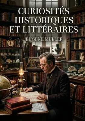 Produktbild von Curiosités historiques et littéraires