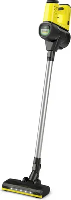 Obrázek produktu pro Kärcher VC 6 Cordless ourFamily - Vysavač - krátká rukojeť/ruční (2 v 1) - bezsáčkový - 250 W - akumulátorový