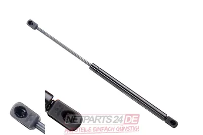 Immagine prodotto di Johns, adatto per Toyota Yaris 2x molla a gas XP9 01/06- stivale