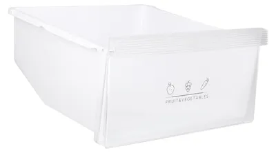 Produktbild von easyPART passend für 12131000A10464 Midea Gemüseschublade oben rechts für KühlGefrierKombination