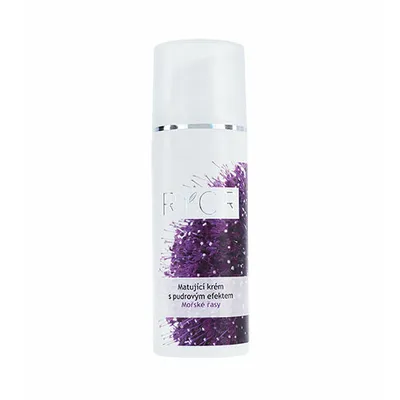 Produktbild von Ryor Meeresalgen Mattierende Creme mit Pudereffekt 50ml