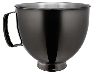 Image de KitchenAid Bol en acier inoxydable 4,8 l - RADIANT BLACK