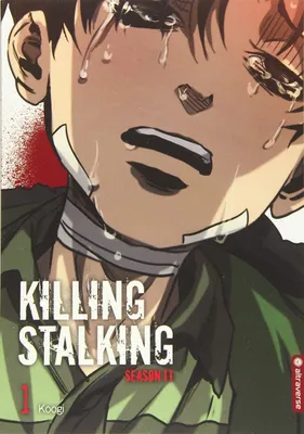 Produktbild von Killing Stalking - Season II 01