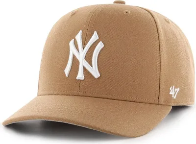 Immagine prodotto di 47 Brand Cappello a basso profilo - ZONE New York Yankees beige cammello