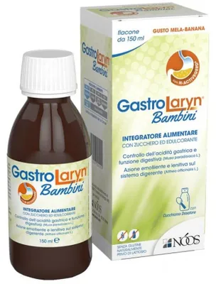 Obrázok produktu pre GASTROLARYN PRE DETI, 150 ml
