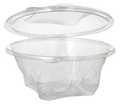 Produktbild von Papstar 90328, Kunststoff, Transparent, 1 l, 185 mm, 185 mm, 78 mm