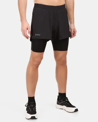Produktbild von Herren-Laufshorts Kilpi BRAGA-M, SCHWARZ, Größe L