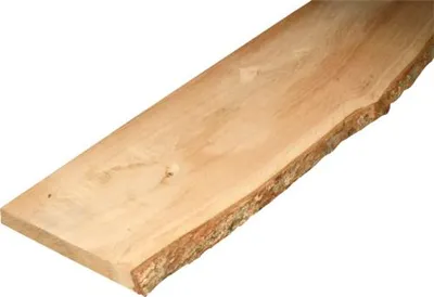 Obrázek produktu pro Spárovka neopracovaná dubová 22x150-250x2000 mm
