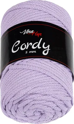 Obrázok produktu pre Priadza CORDY - cca 100 m - fialová