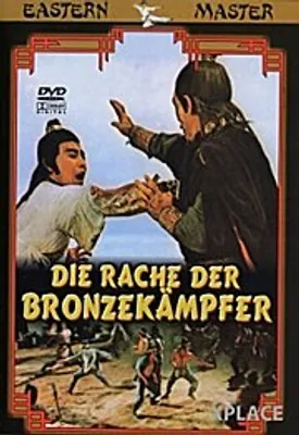 Produktbild von Die Rache der Bronzekämpfer