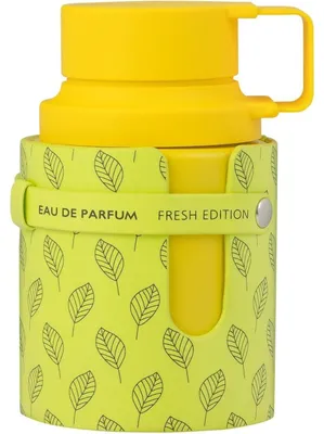 Produktbild von ARMAF ODYSSEY LIMONI FRESH EDP 100ML Eau de Parfum