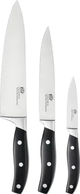 Zdjęcie produktu dla Zestaw noży ZWILLING, 3 szt. 19910-000-0 1001091 DAYTONA