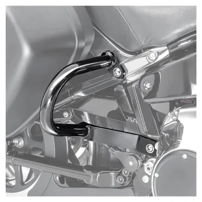 Produktbild von Satteltaschen Schutzbügel für Harley Davidson Sport Glide 18-25 Kofferschutzbügel