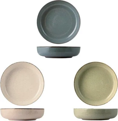 Image de Service en porcelaine 19 cm