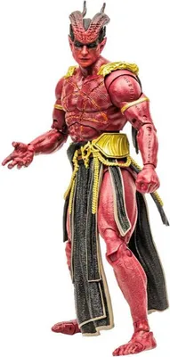 Produktbild von McFarlane Toys - DC Black Adam Movie Megafig Actionfigur Sabbac 30 cm