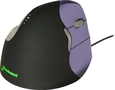 Immagine prodotto di Evoluent VerticalMouse 4 Small - Mouse verticale