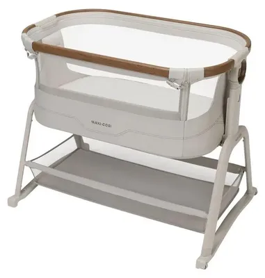 Produktbild von Maxi Cosi Beistellbett IORA PLUS ELEGANCE BEIGE
